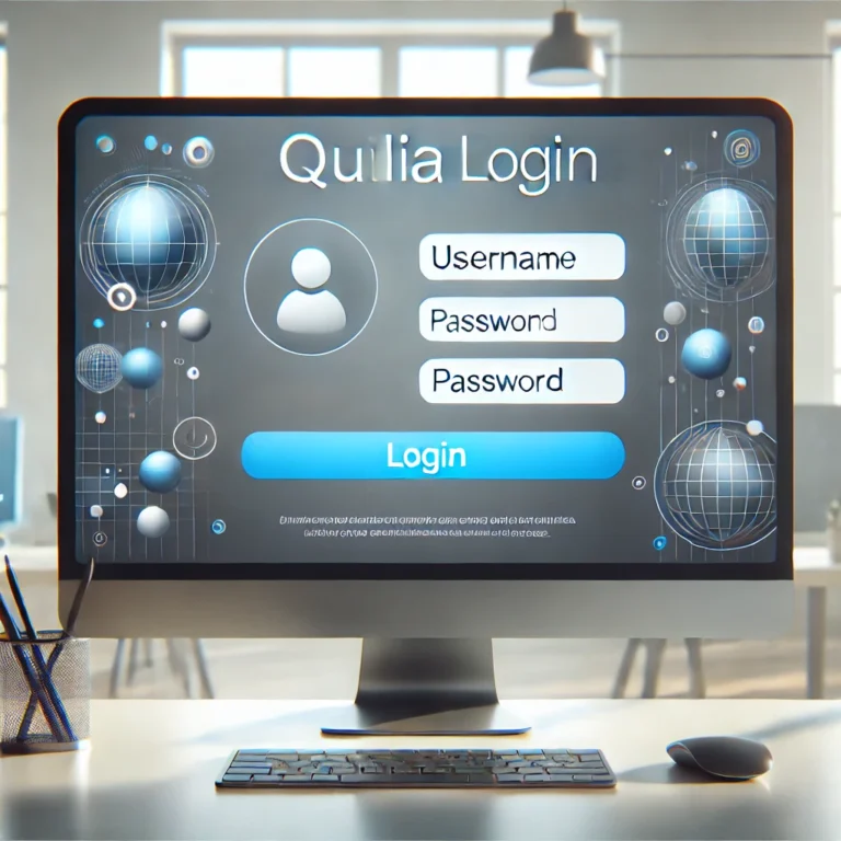 Qualia Login