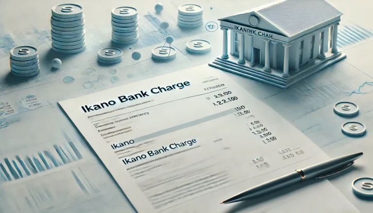 What Is the Ikano Bank Charge on Your Bank Statement