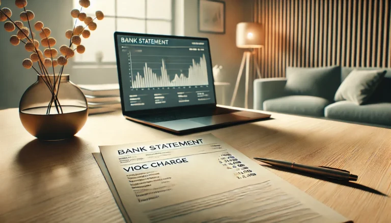 What Is the VIOC Charge on Your Bank Statement