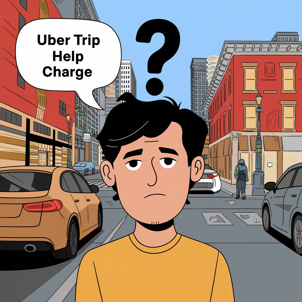 Uber Trip Help