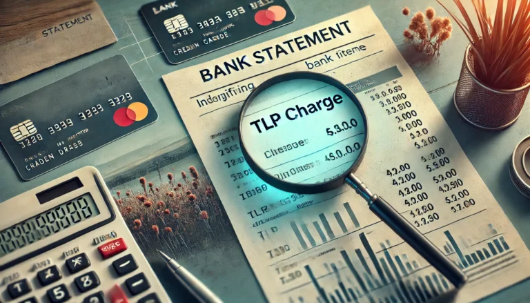 What Is the TLP Charge on Your Bank Statement